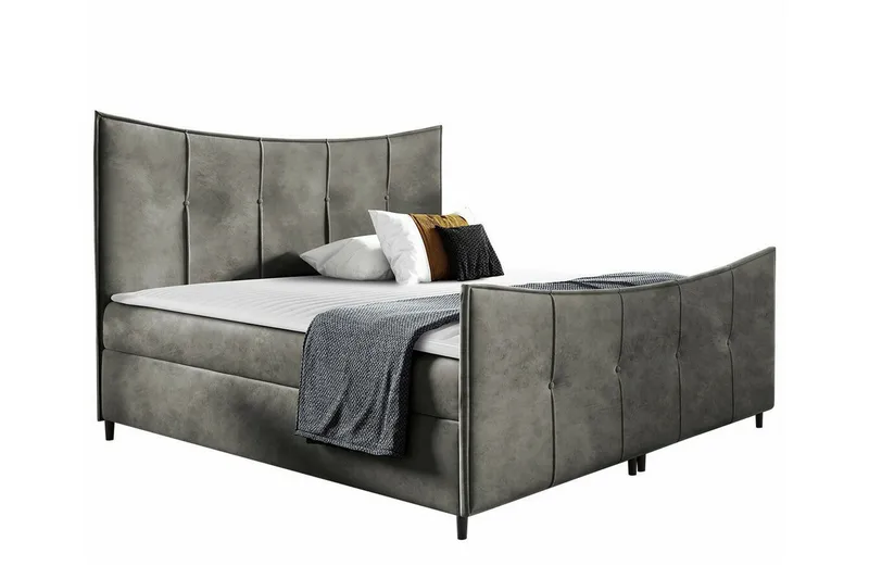 Boisdale Sängram 160x200 cm - Möbler - Sovrum - Sängram & sängstomme