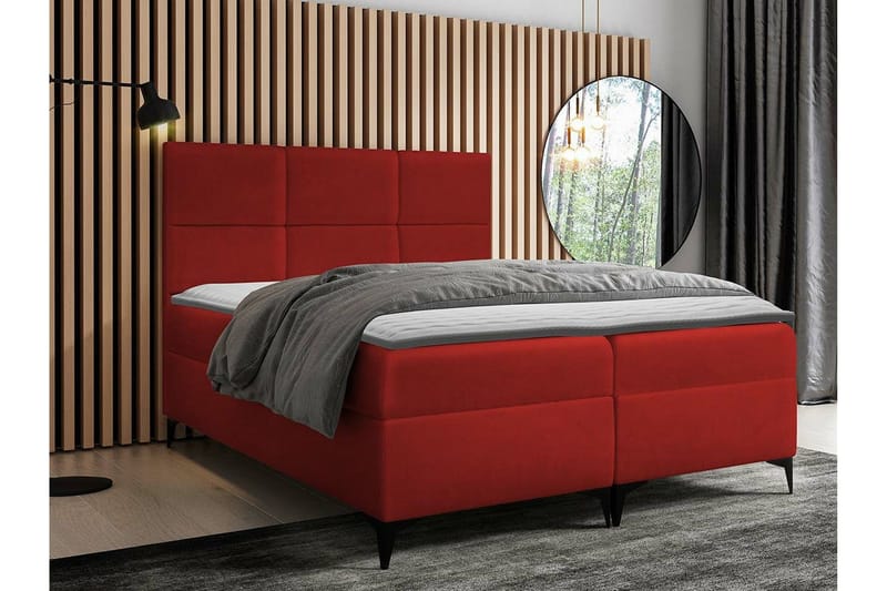 Boisdale Sängram 160x200 cm - Möbler - Sovrum - Sängram & sängstomme