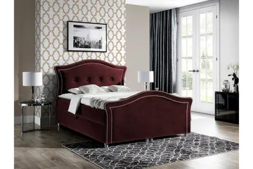 Boisdale Sängram 160x200 cm - Möbler - Sovrum - Sängram & sängstomme