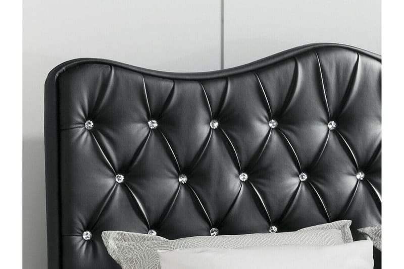 Boisdale Sängram 160x200 cm - Möbler - Sovrum - Sängram & sängstomme