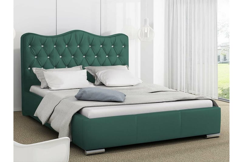 Boisdale Sängram 160x200 cm - Möbler - Sovrum - Sängram & sängstomme