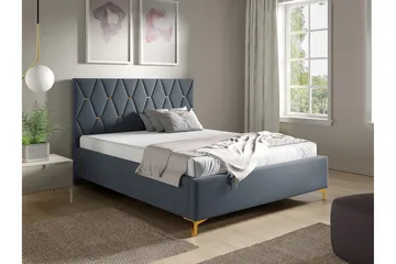 Boisdale Sängram 160x200 cm - Möbler - Sovrum - Sängram & sängstomme