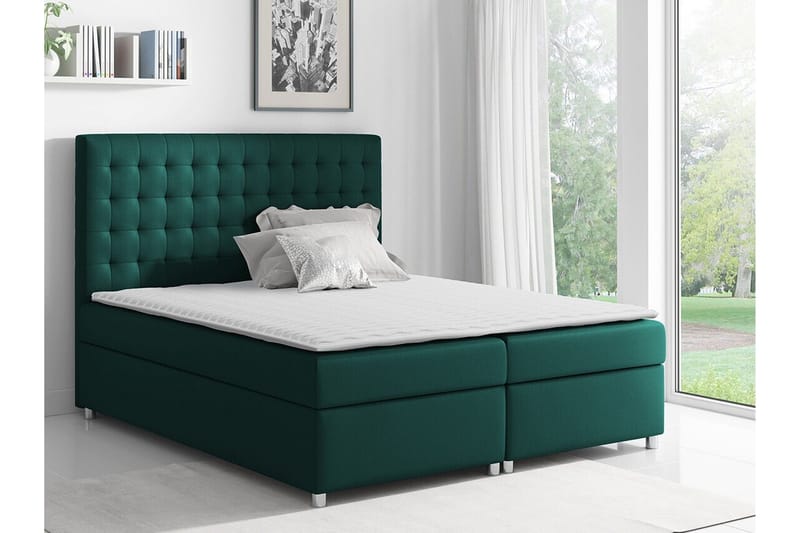 Boisdale Sängram 160x200 cm - Möbler - Sovrum - Sängram & sängstomme