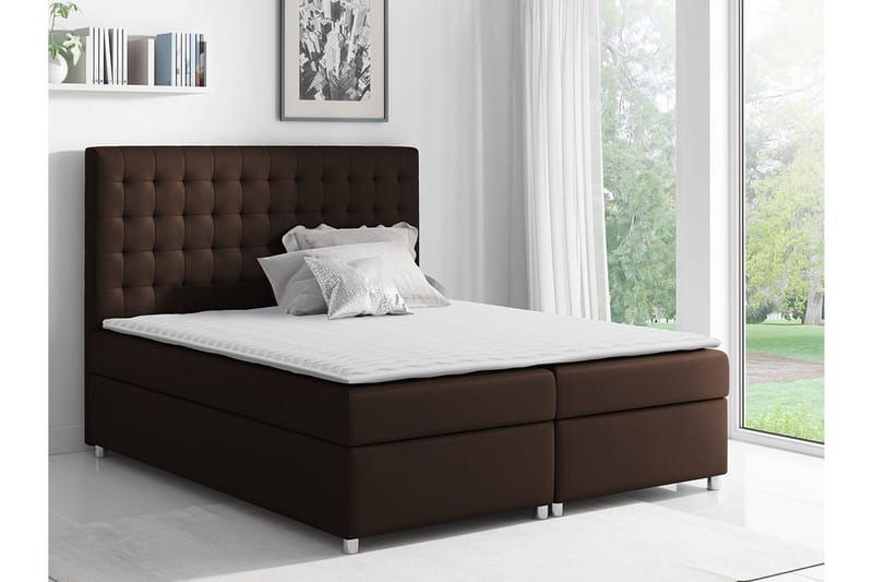 Boisdale Sängram 160x200 cm - Möbler - Sovrum - Sängram & sängstomme