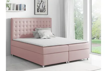 Boisdale Sängram 160x200 cm - Möbler - Sovrum - Sängram & sängstomme