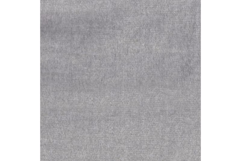 Boisdale Sängram 180x200 cm Ljusgrå/Grå - Möbler - Sovrum - Sängram & sängstomme
