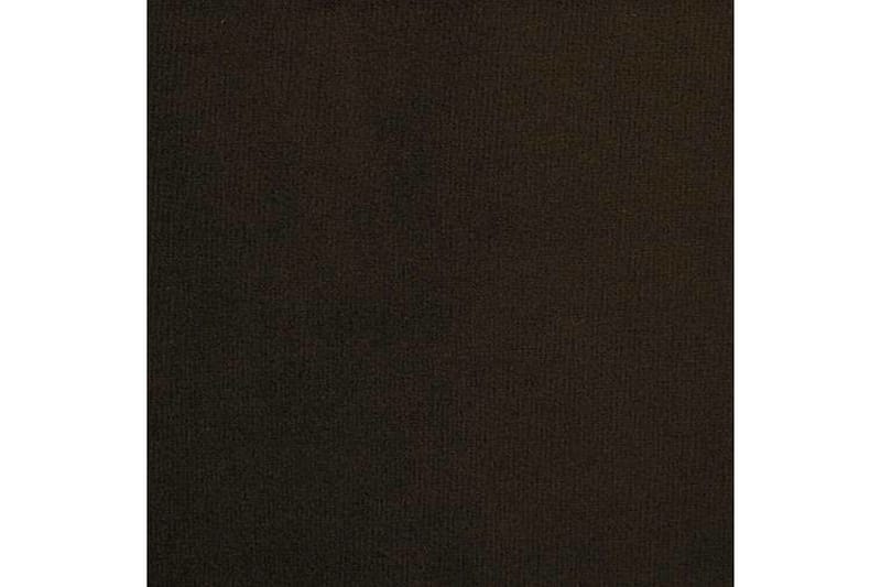 Boisdale Sängram 180x200 cm Mörkbrun - Möbler - Sovrum - Sängram & sängstomme