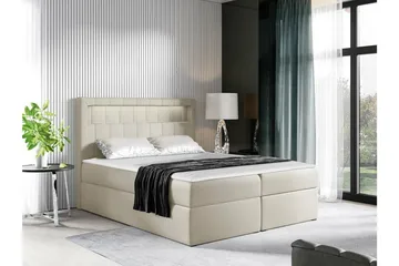 Boisdale Sängram 180x200 cm - Möbler - Sovrum - Sängram & sängstomme