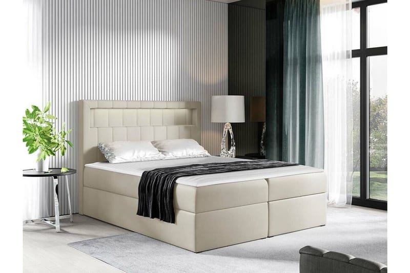 Boisdale Sängram 180x200 cm - Möbler - Sovrum - Sängram & sängstomme