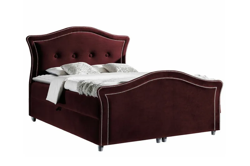 Boisdale Sängram 180x200 cm - Möbler - Sovrum - Sängram & sängstomme