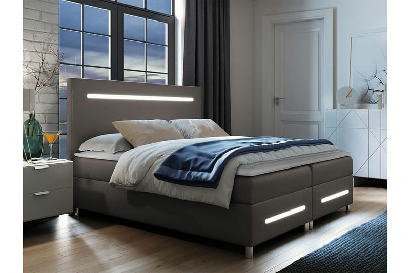 Boisdale Sängram 180x200 cm - Möbler - Sovrum - Sängram & sängstomme