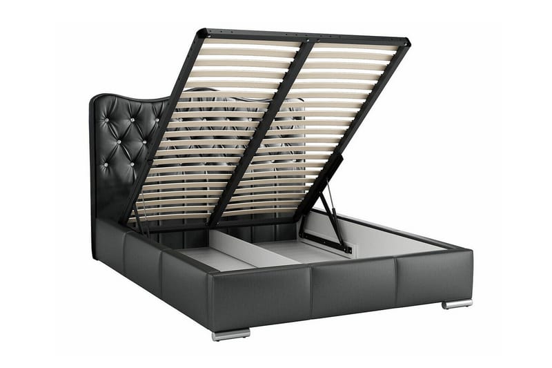 Boisdale Sängram 180x200 cm - Möbler - Sovrum - Sängram & sängstomme