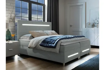 Boisdale Sängram 180x200 cm - Möbler - Sovrum - Sängram & sängstomme