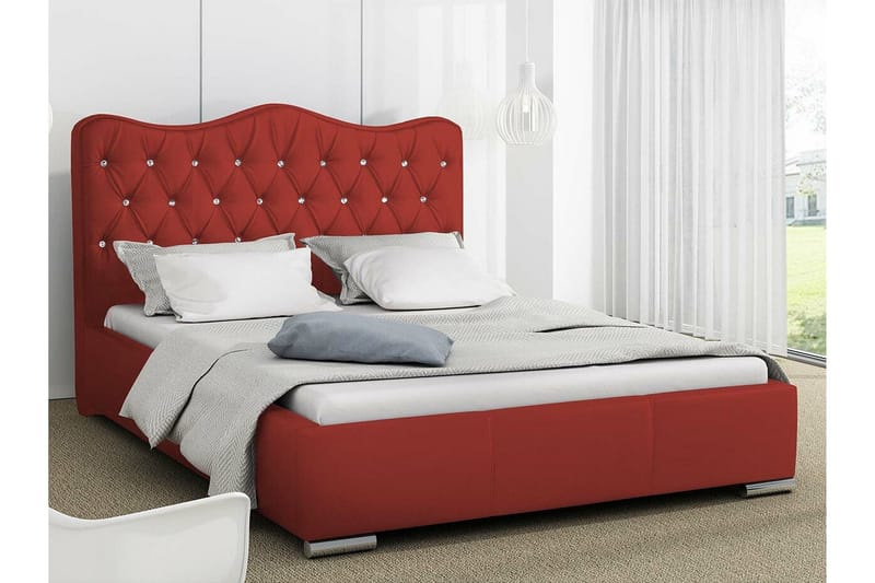 Boisdale Sängram 180x200 cm - Möbler - Sovrum - Sängram & sängstomme