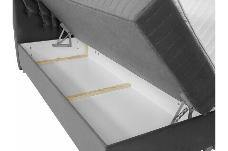 Boisdale Sängram 180x200 cm - Möbler - Sovrum - Sängram & sängstomme