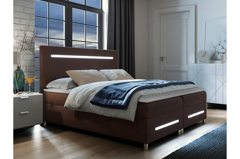 Boisdale Sängram 180x200 cm - Möbler - Sovrum - Sängram & sängstomme