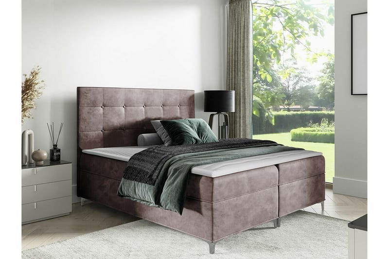 Boisdale Sängram 180x200 cm - Möbler - Sovrum - Sängram & sängstomme