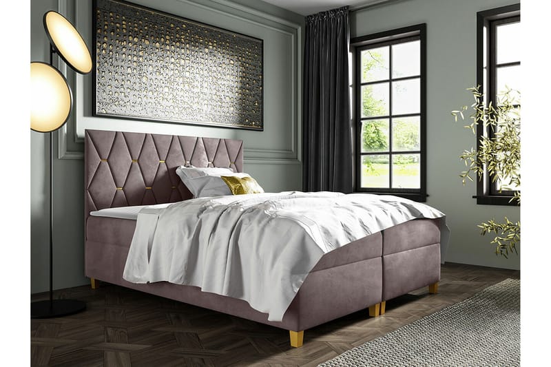 Boisdale Sängram 180x200 cm - Möbler - Sovrum - Sängram & sängstomme