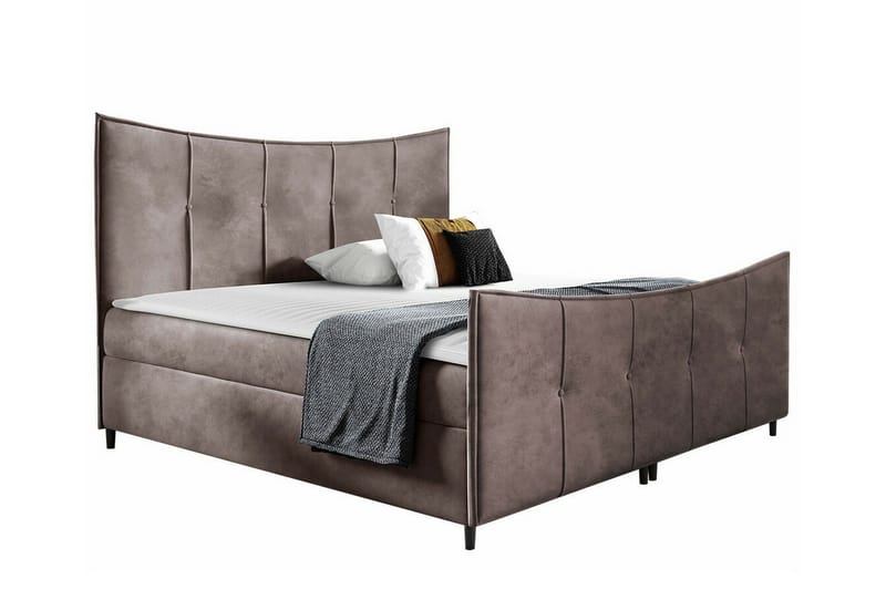 Boisdale Sängram 180x200 cm - Möbler - Sovrum - Sängram & sängstomme