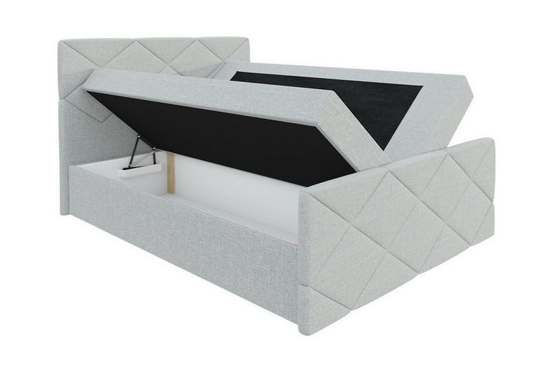 Boisdale Sängram 180x200 cm - Möbler - Sovrum - Sängram & sängstomme