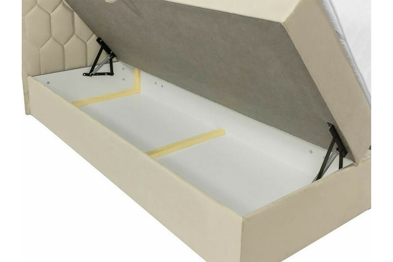 Boisdale Sängram 180x200 cm - Möbler - Sovrum - Sängram & sängstomme