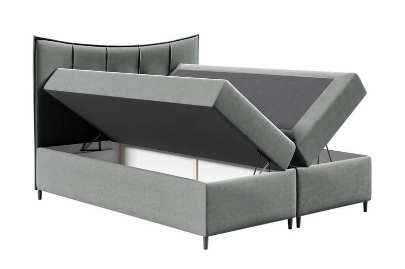 Boisdale Sängram 180x200 cm - Möbler - Sovrum - Sängram & sängstomme