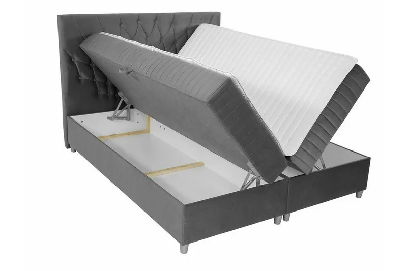 Boisdale Sängram 180x200 cm - Möbler - Sovrum - Sängram & sängstomme