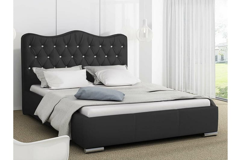 Boisdale Sängram 180x200 cm - Möbler - Sovrum - Sängram & sängstomme