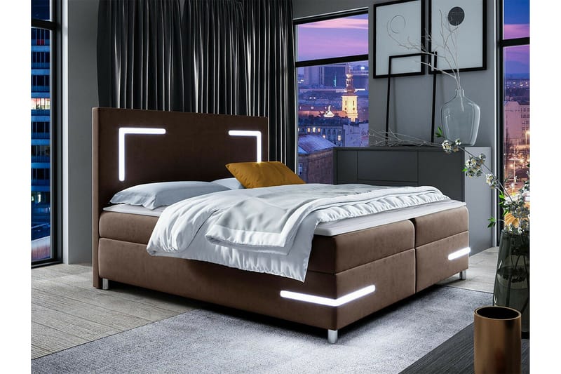 Boisdale Sängram 180x200 cm - Möbler - Sovrum - Sängram & sängstomme