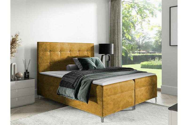 Boisdale Sängram 180x200 cm - Möbler - Sovrum - Sängram & sängstomme