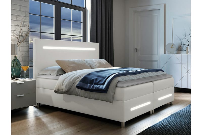 Boisdale Sängram 180x200 cm - Möbler - Sovrum - Sängram & sängstomme