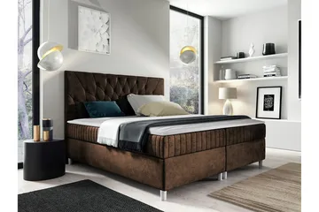 Boisdale Sängram 180x200 cm - Möbler - Sovrum - Sängram & sängstomme