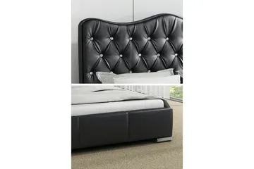 Boisdale Sängram 180x200 cm - Möbler - Sovrum - Sängram & sängstomme