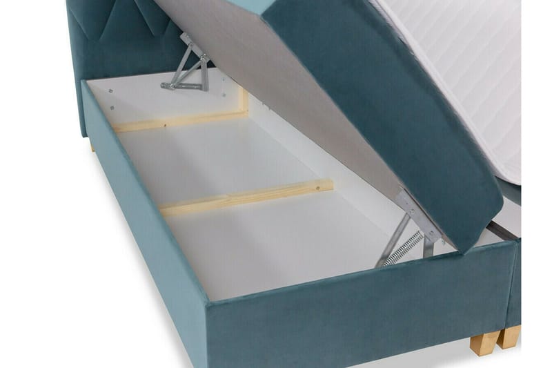 Boisdale Sängram 180x200 cm - Möbler - Sovrum - Sängram & sängstomme