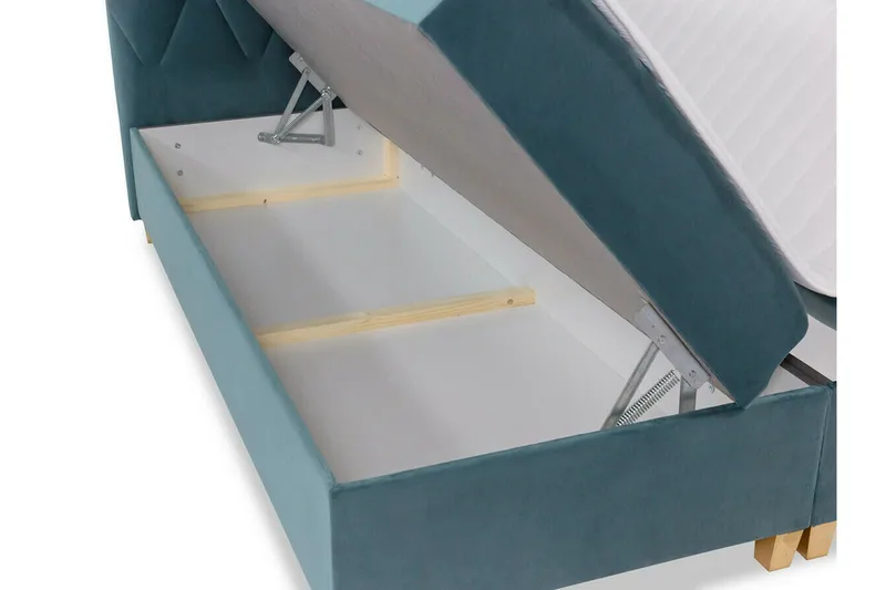 Boisdale Sängram 180x200 cm - Möbler - Sovrum - Sängram & sängstomme