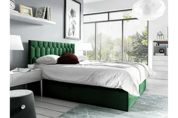 Boisdale Sängram 180x200 cm - Möbler - Sovrum - Sängram & sängstomme