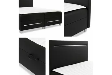 Boisdale Sängram 180x200 cm - Möbler - Sovrum - Sängram & sängstomme