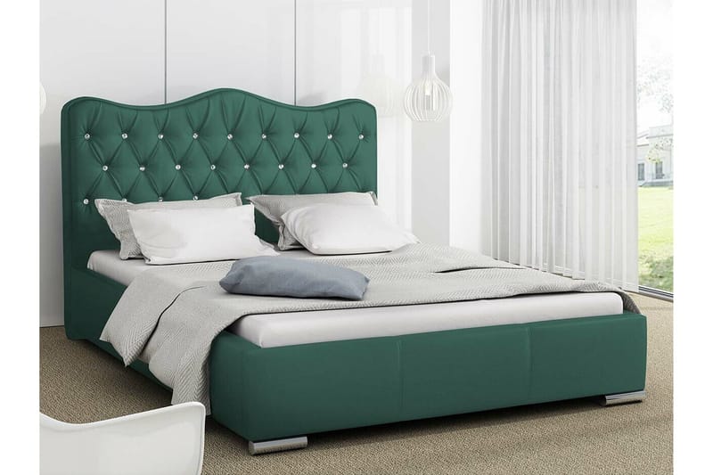 Boisdale Sängram 180x200 cm - Möbler - Sovrum - Sängram & sängstomme