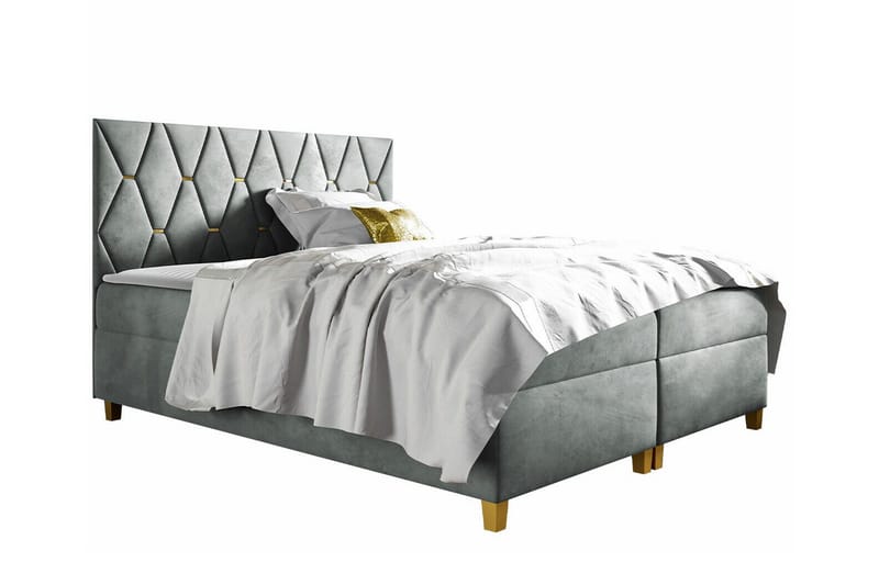 Boisdale Sängram 180x200 cm - Möbler - Sovrum - Sängram & sängstomme