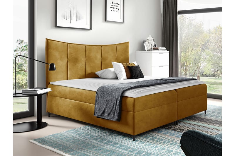 Boisdale Sängram 180x200 cm - Möbler - Sovrum - Sängram & sängstomme