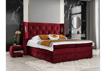 Boisdale Sängram 180x200 cm - Möbler - Sovrum - Sängram & sängstomme