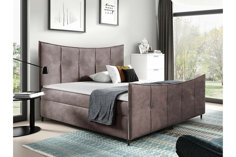Boisdale Sängram 180x200 cm - Möbler - Sovrum - Sängram & sängstomme