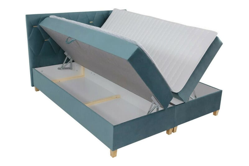 Boisdale Sängram 180x200 cm - Möbler - Sovrum - Sängram & sängstomme