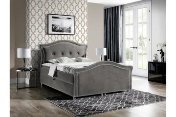 Boisdale Sängram 180x200 cm - Möbler - Sovrum - Sängram & sängstomme