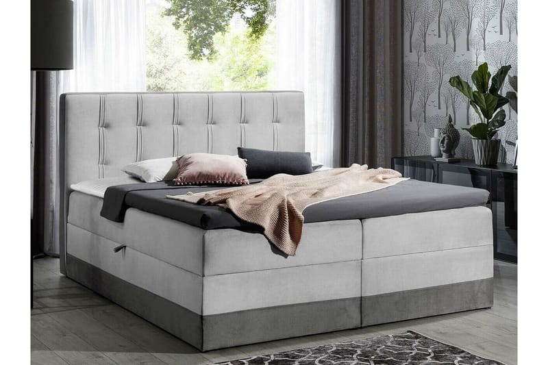 Boisdale Sängram 180x200 cm - Möbler - Sovrum - Sängram & sängstomme