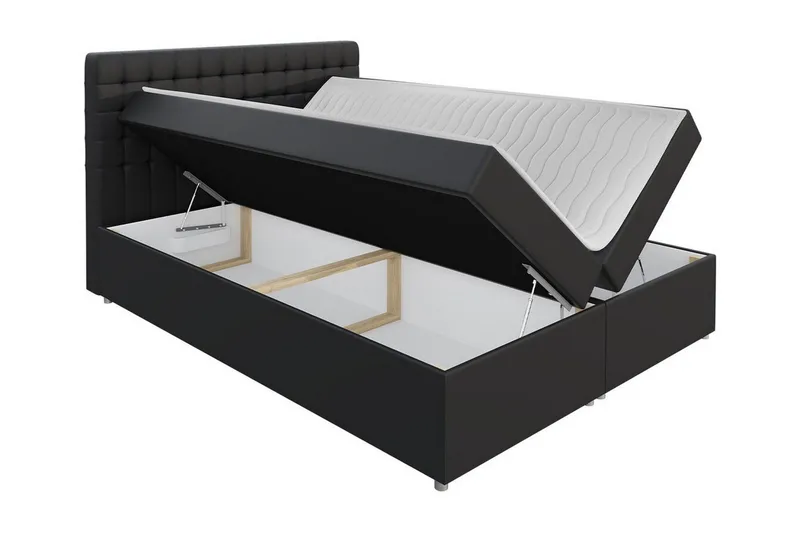 Boisdale Sängram 200x200 cm - Möbler - Sovrum - Sängram & sängstomme