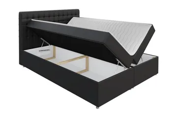 Boisdale Sängram 200x200 cm - Möbler - Sovrum - Sängram & sängstomme