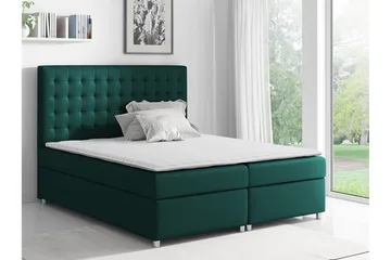 Boisdale Sängram 200x200 cm - Möbler - Sovrum - Sängram & sängstomme