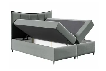 Boisdale Sängram 200x200 cm - Möbler - Sovrum - Sängram & sängstomme