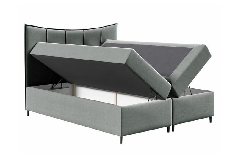 Boisdale Sängram 200x200 cm - Möbler - Sovrum - Sängram & sängstomme